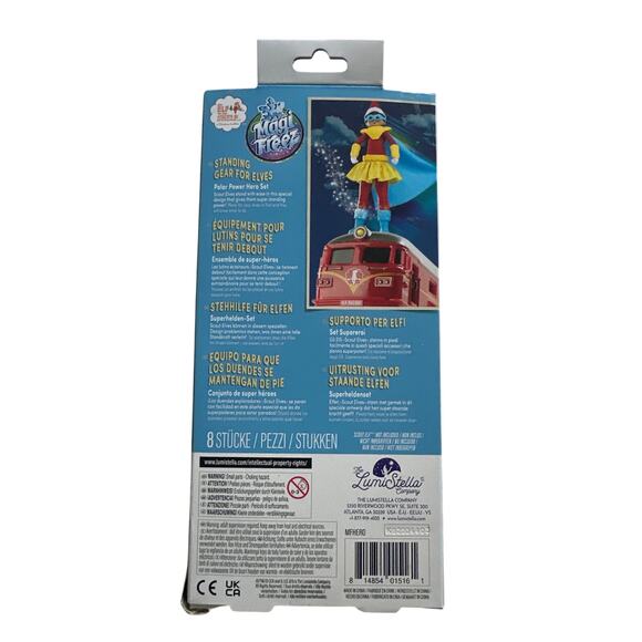 Magi Freez magical standing gear for scout elves (the elf on the shelf) - Picture 2 of 2